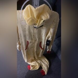 Winnie The Pooh Onesie BNWT